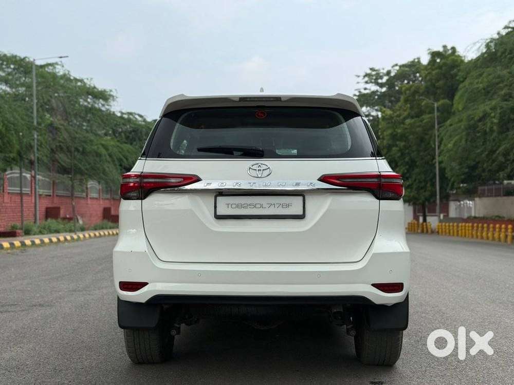 Toyota Fortuner 4x2 At 2.8 Diesel, 2026, Diesel