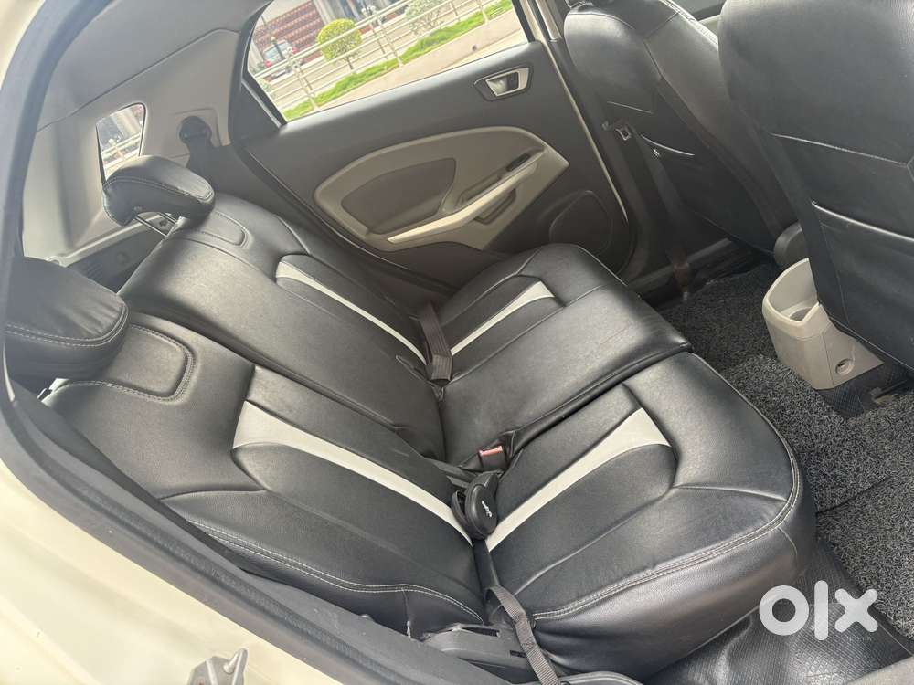 Ford Ecosport, 2015, Diesel