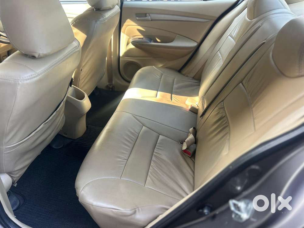 Honda City V Mt Exclusive, 2011, Petrol