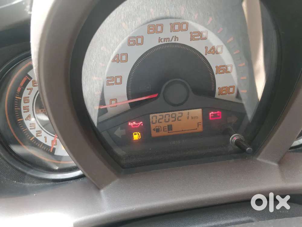 Lady Driven Brio Only 20000 Km Done , 2013 Regd