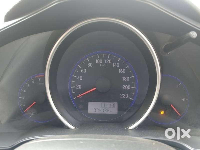 Honda Jazz 1.2 S I Vtec, 2017, Petrol