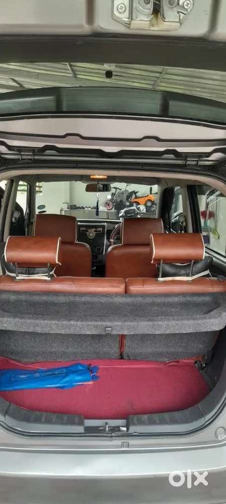 Maruti Suzuki Wagon R 2012 Petrol Well Maintained