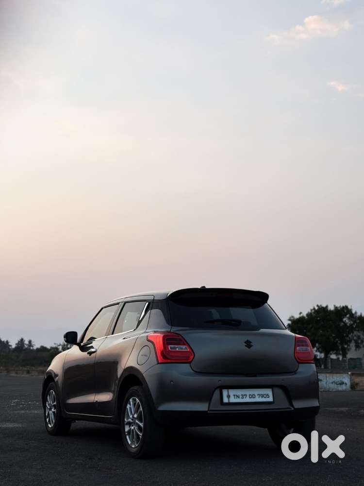 Maruti Suzuki Swift 2018 Zxi, 2019, Petrol