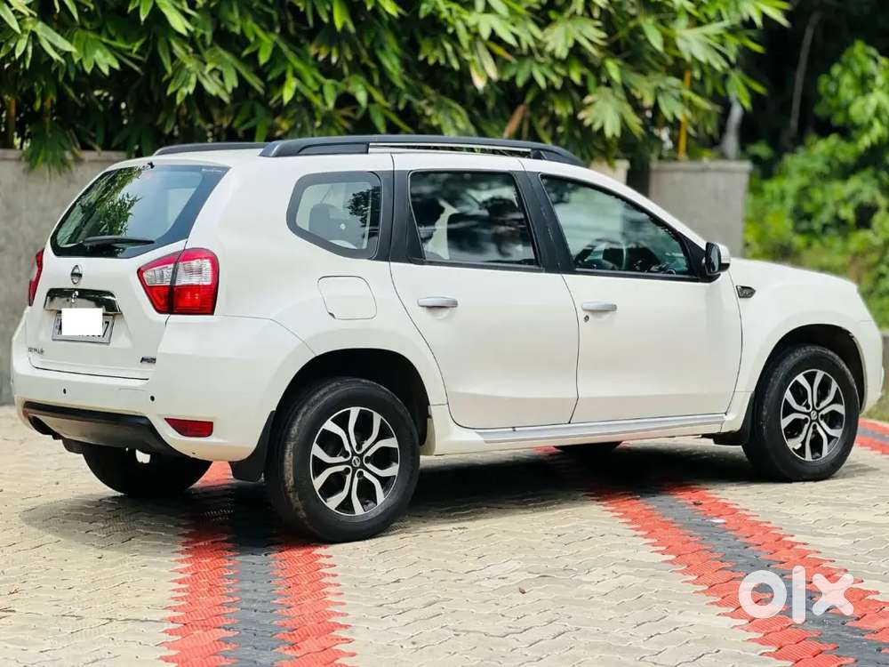Nissan Terrano 85 Ps Diesel