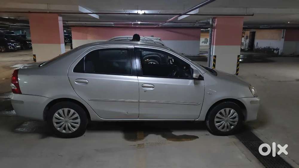 Toyota Etios 2014 Model- Company Lease Single Possession