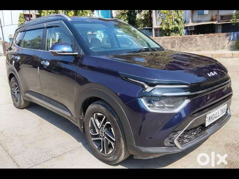 Kia Carens Luxury (o)1.5 Diesel At 7 Str, 2023, Diesel