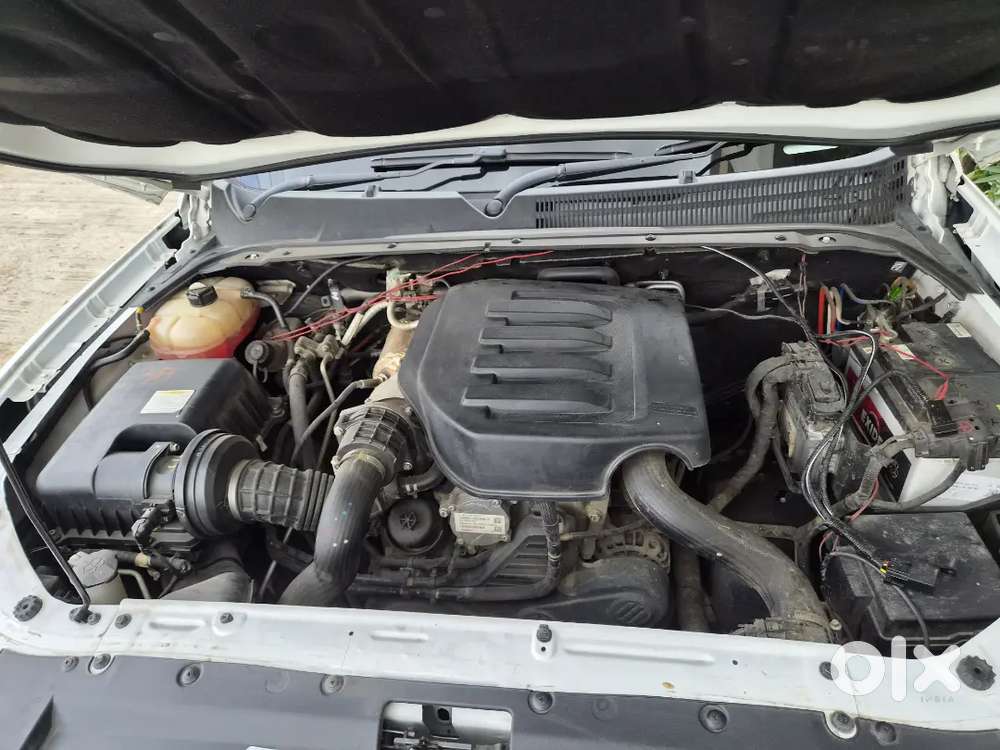 Mahindra Scorpio N Diesel 2025