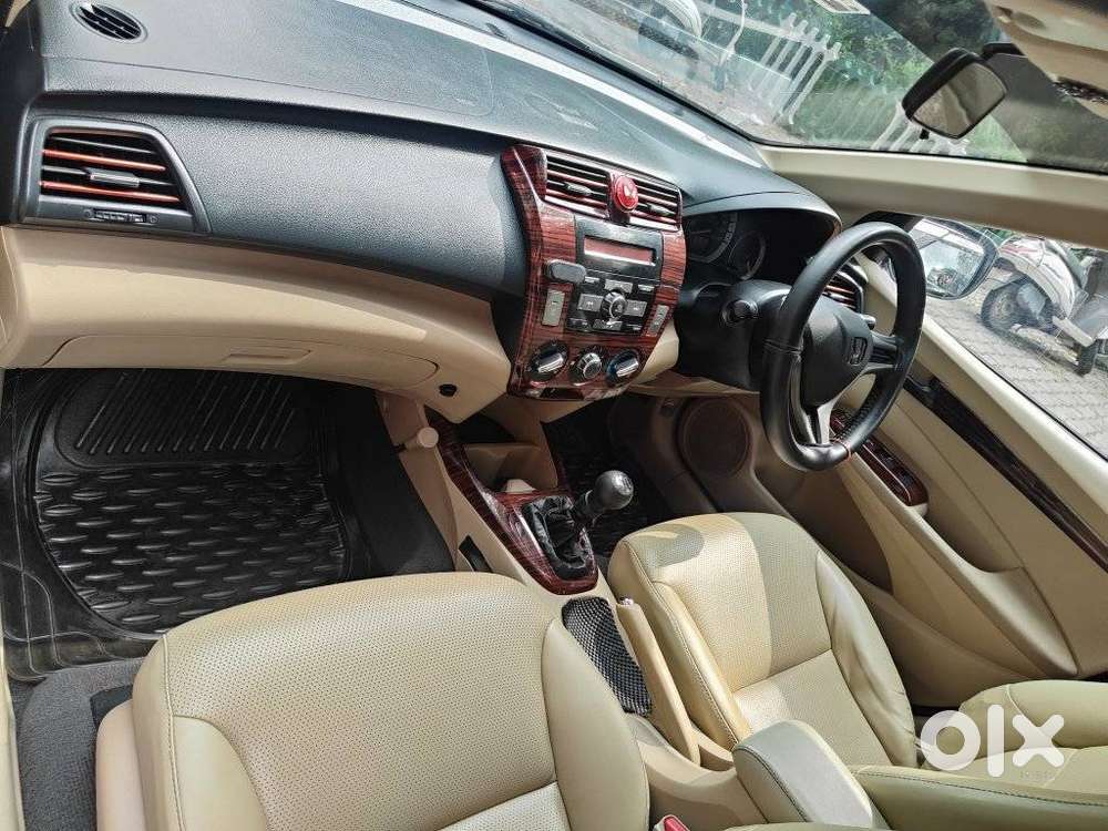 Honda City 2011-2013 V Mt, 2012, Cng & Hybrids