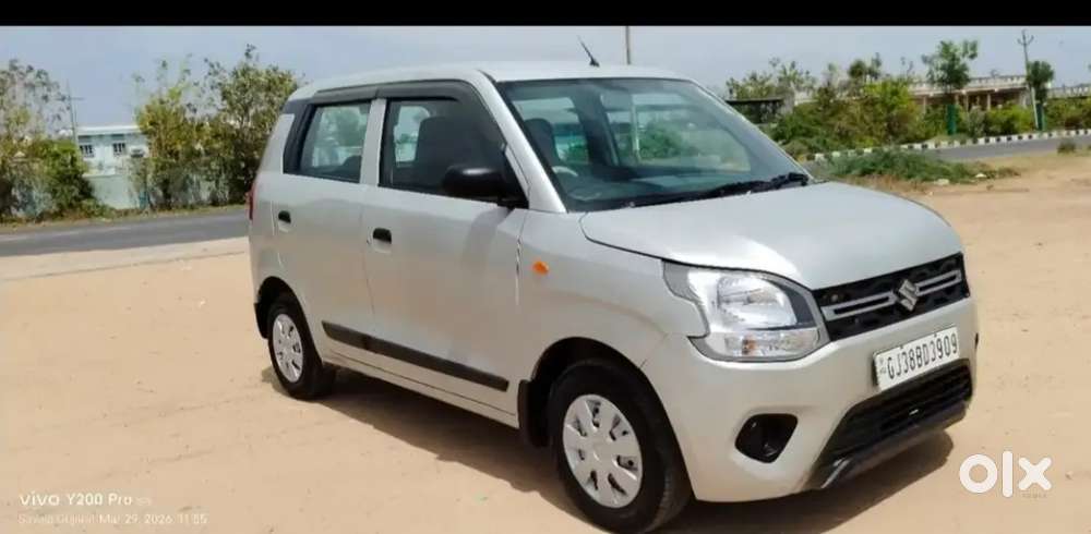 Maruti Suzuki Wagon R 2022