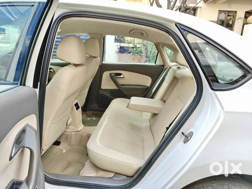 Volkswagen Vento 2010-2013 Petrol Highline At, 2014, Petrol