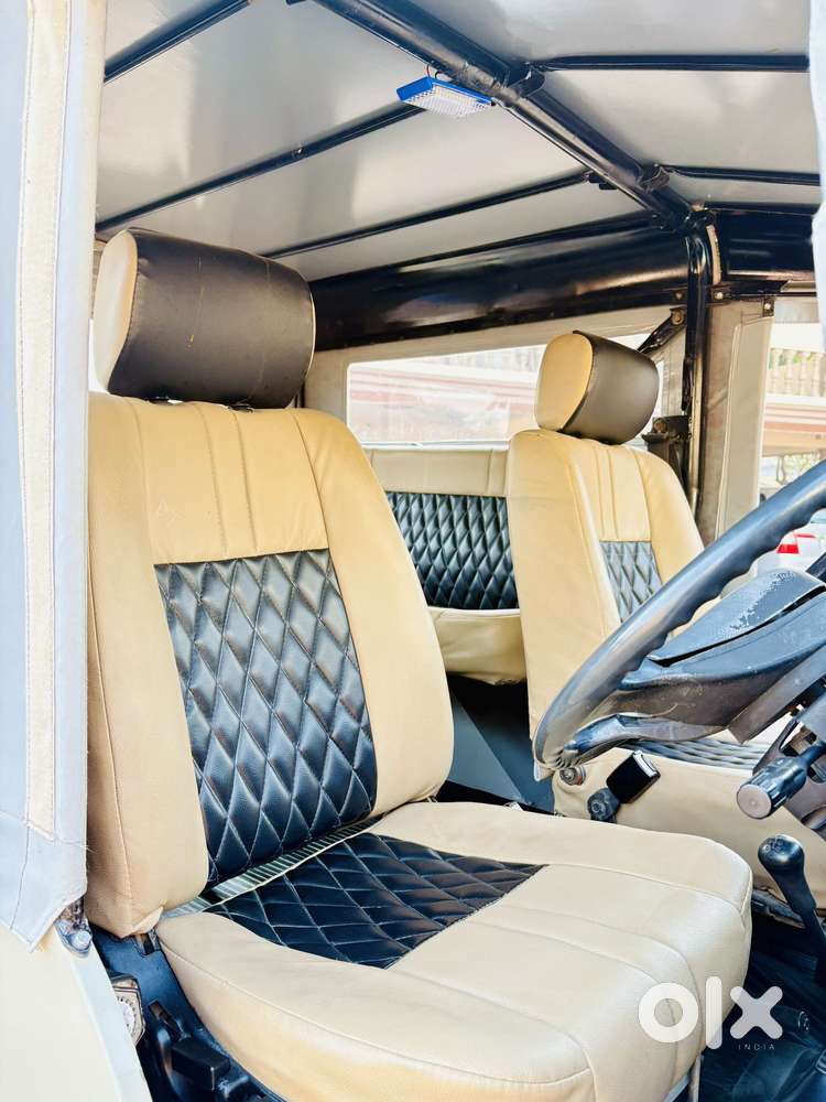 Mahindra Jeep Cl 550 Mdi, 2009, Diesel