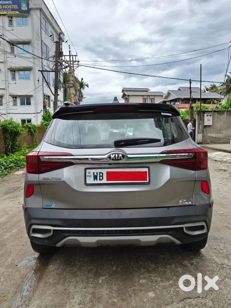 Kia Seltos Htx Plus D, 2019, Diesel
