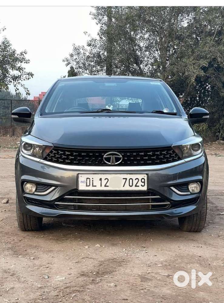 Tata Tigor Xza Plus, 2021, Petrol