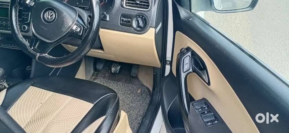 Volkswagen Polo 1.5 Tdi Highline, 2015, Diesel