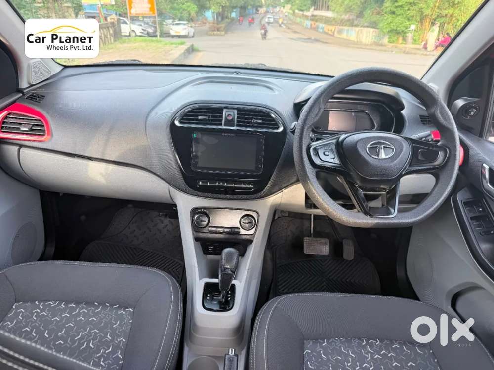 Tata Tiago Xza Plus, 2021, Petrol