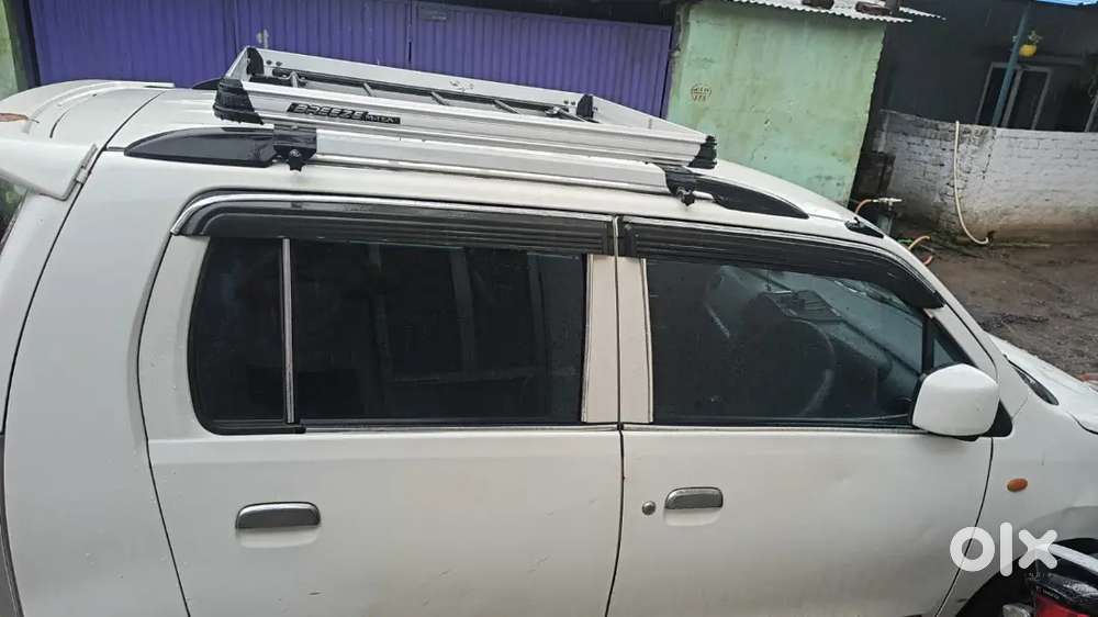 Maruti Suzuki Wagon R 2012 Petrol