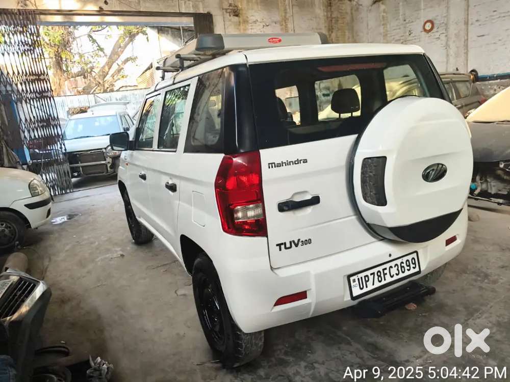 Mahindra Tuv 300 T4 2010