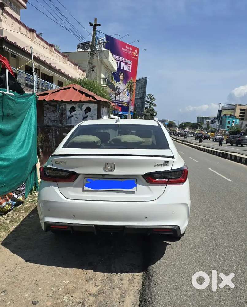 Honda City 1.5 Zx Petrol Manual 2021
