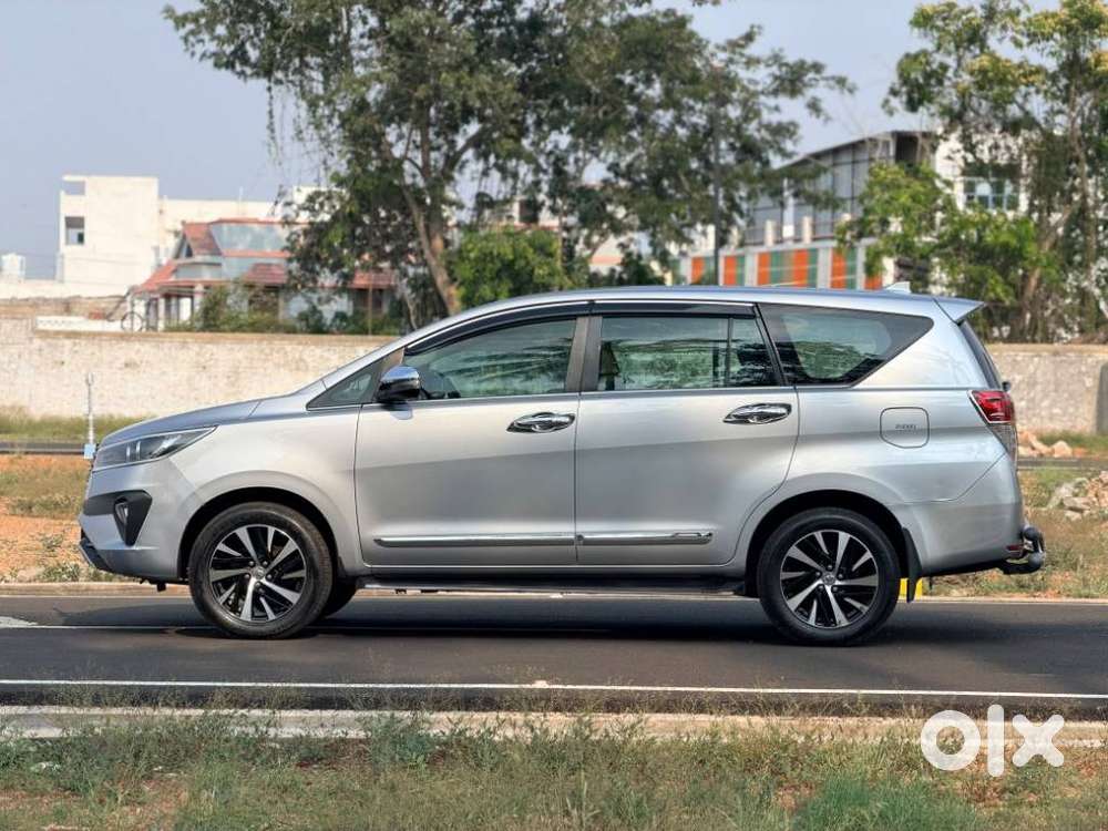 Toyota Innova Crysta 2.4 Z 7 Str, 2021, Diesel