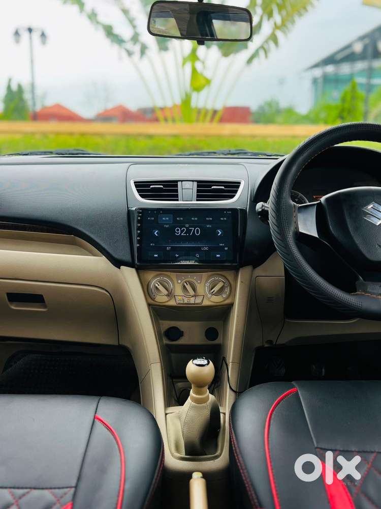 Maruti Suzuki Swift Dzire