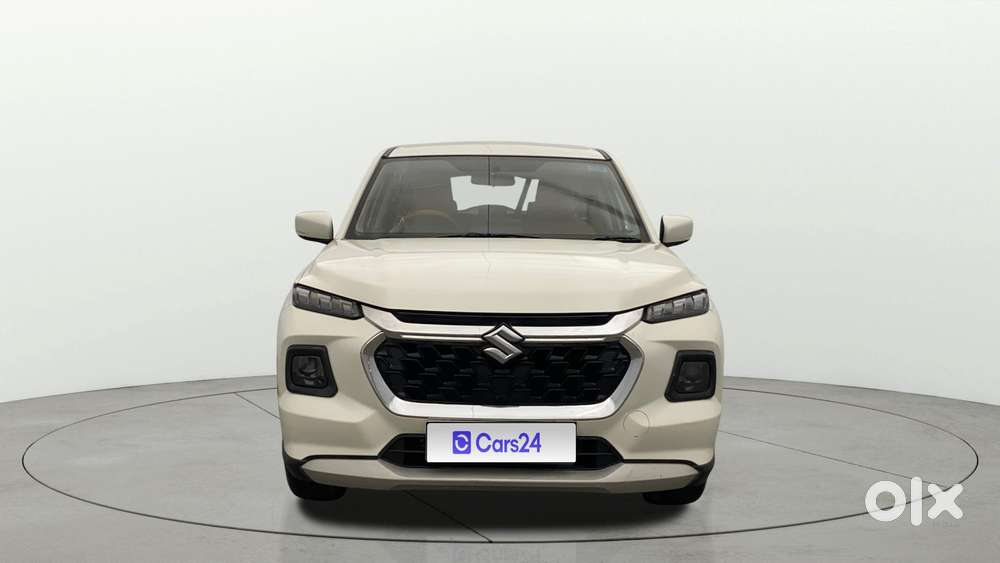 Maruti Suzuki Grand Vitara 1.5 Delta Smart Hybrid, 2024, Petrol