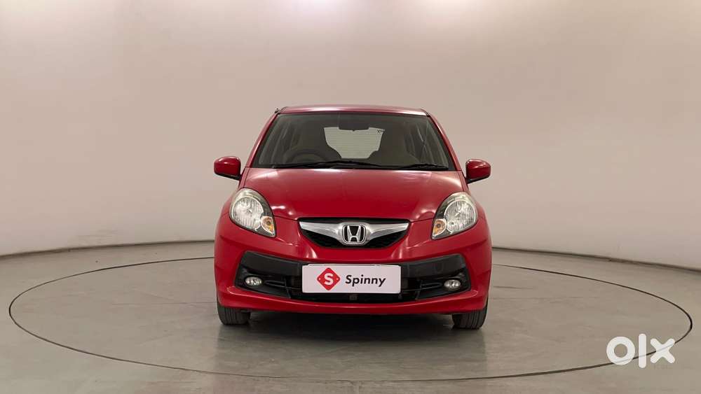 Honda Brio 1.2 Vx Mt, 2013, Petrol