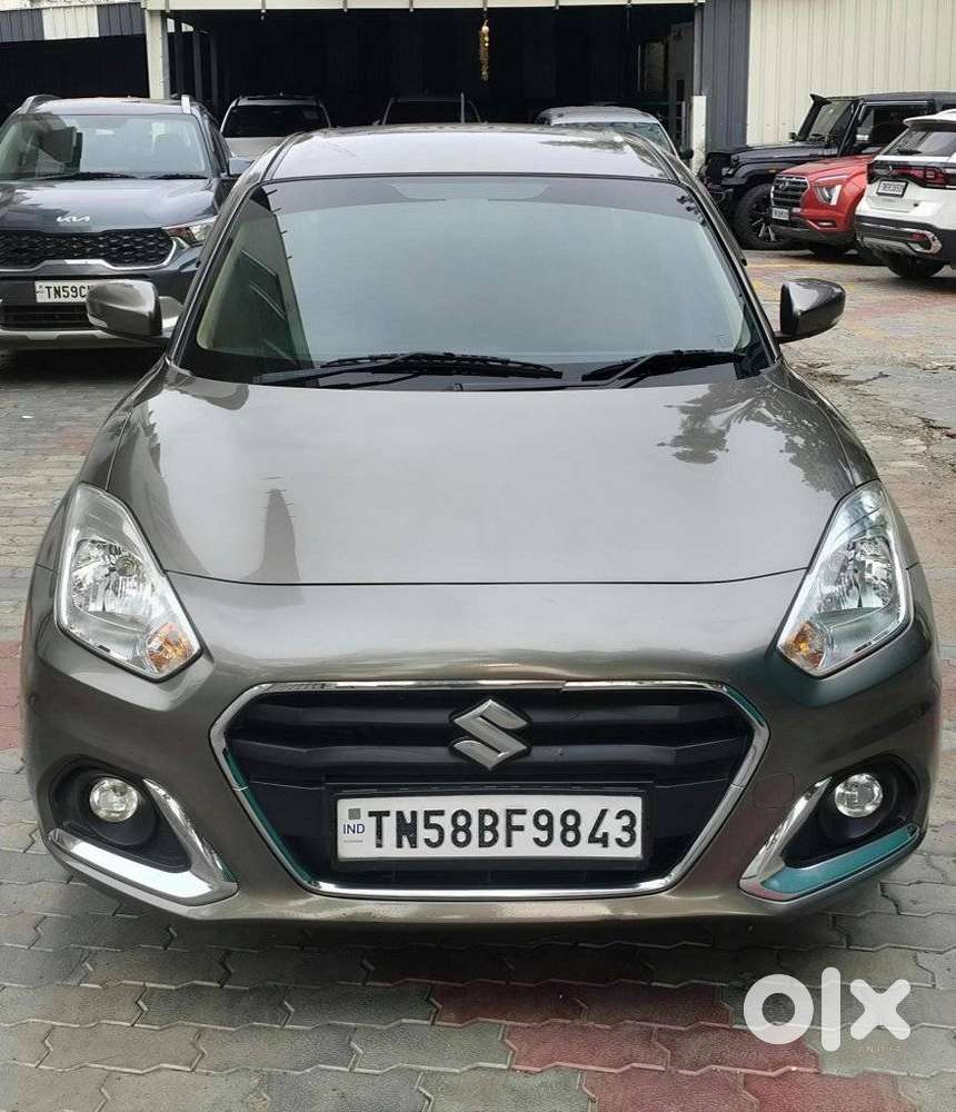 Maruti Suzuki Dzire 1.2 Vxi, 2022, Petrol