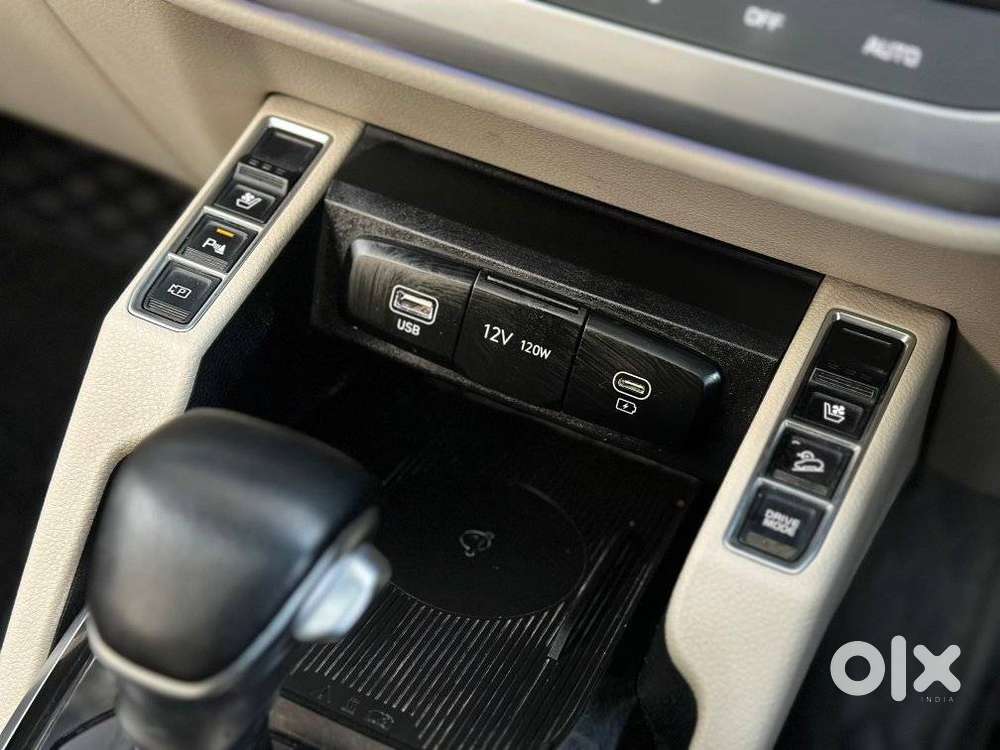 Kia Carens 1.5 Luxury Plus Diesel At 6 Str, 2022, Diesel