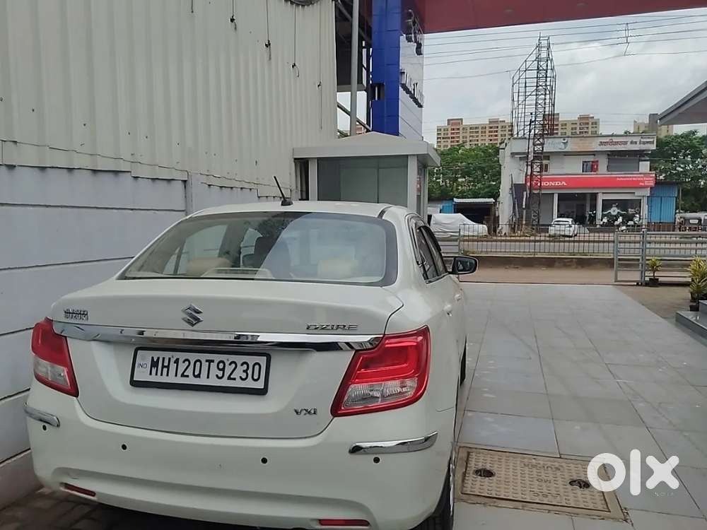 Maruti Suzuki Dzire 1.2 Vxi, 2018, Petrol