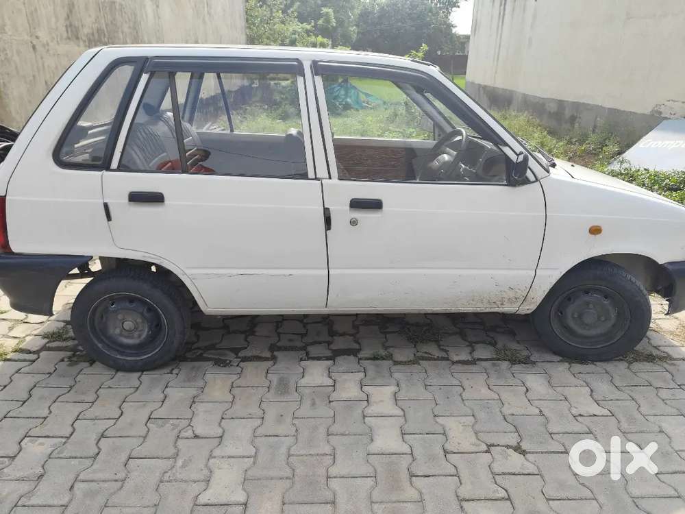 Maruti Suzuki 800 Petrol 2009