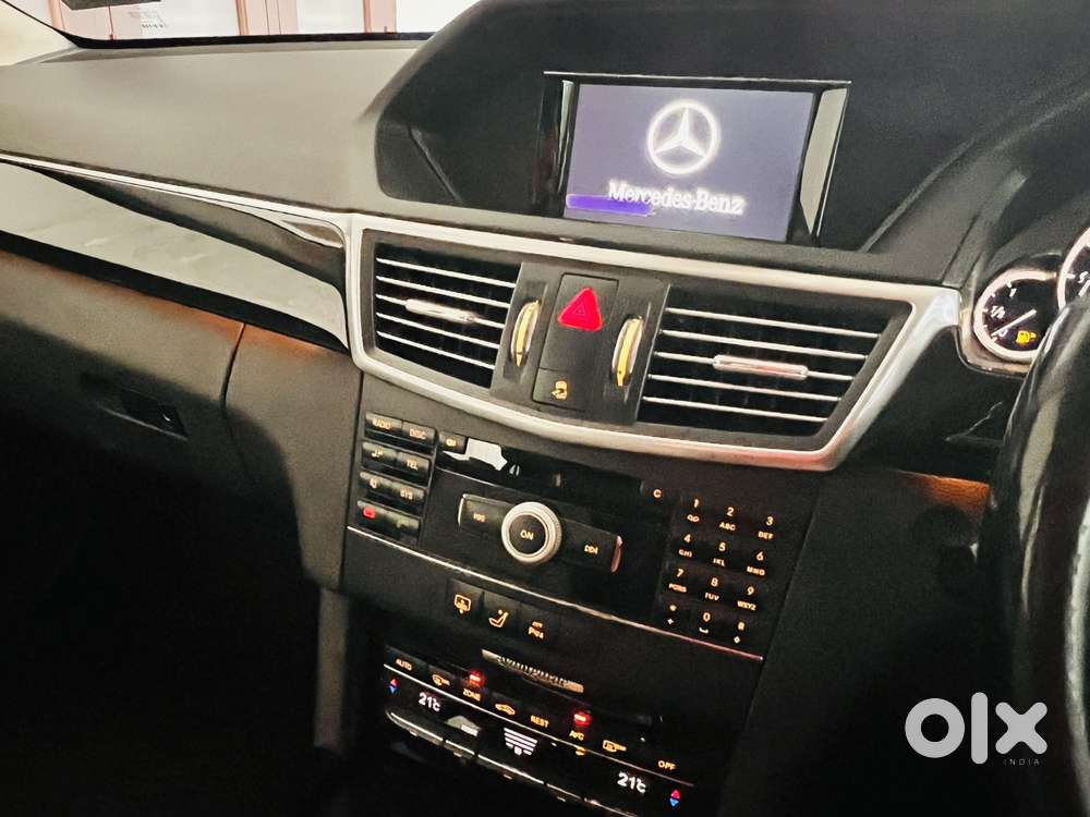 Mercedes-benz E-class E350 Cdi Avantgarde, 2010, Diesel