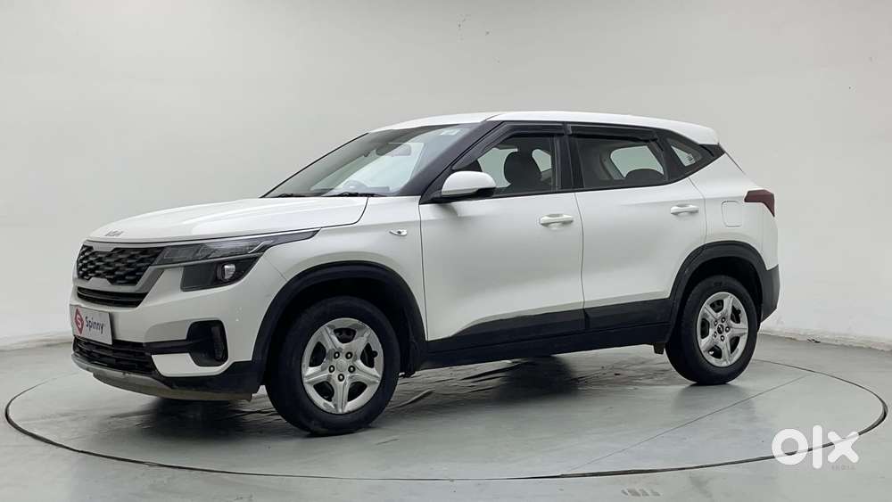 Kia Seltos 1.5 Hte Diesel Imt, 2022, Diesel