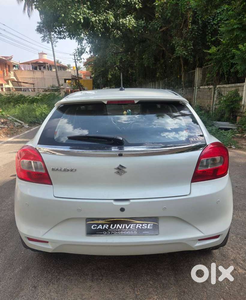 Maruti Suzuki Baleno Zeta, 2021, Petrol