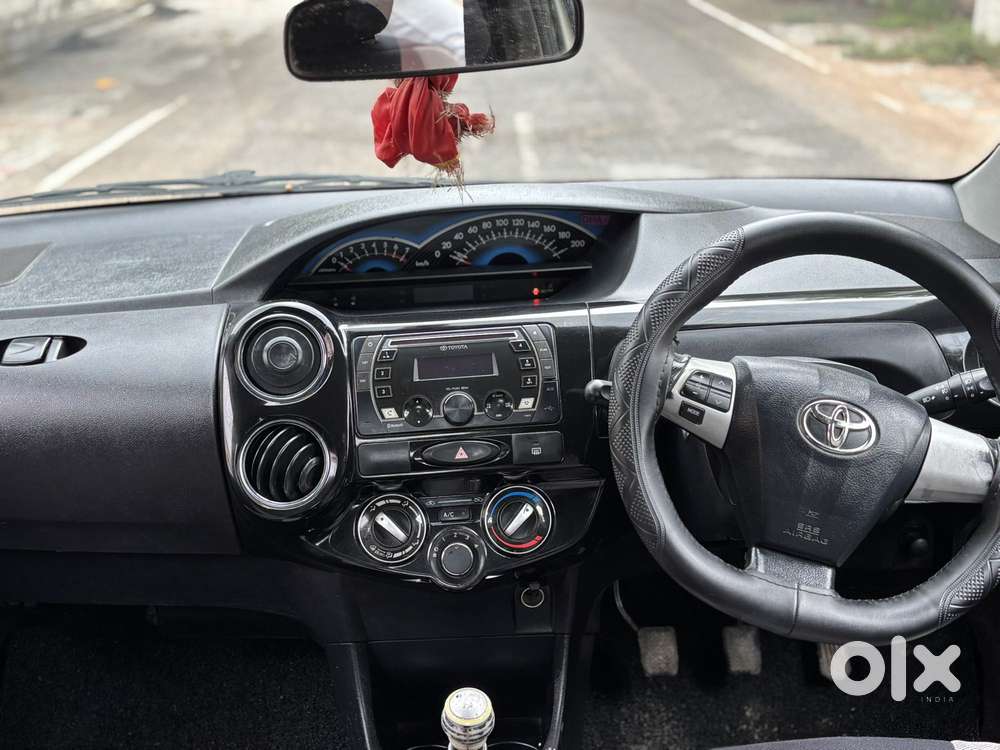 Toyota Etios Cross 1.4 Vd X Edition, 2014, Diesel