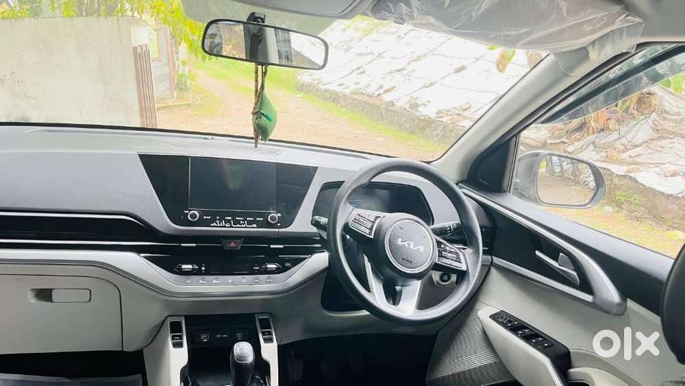 Kia Carens 1.5 Prestige Plus 7 Str Imt, 2022, Diesel