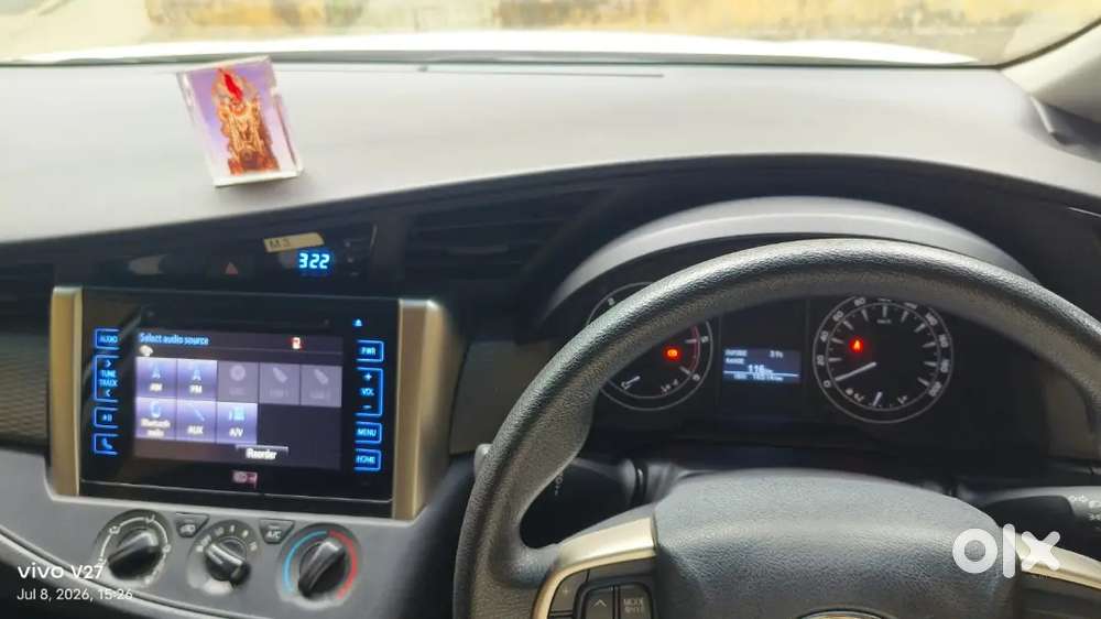 Toyota Innova Crysta Diesel 2019