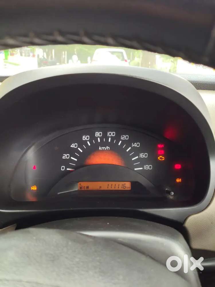Maruti Wagon R Lxi Pro June 2014  Cng Original Painted