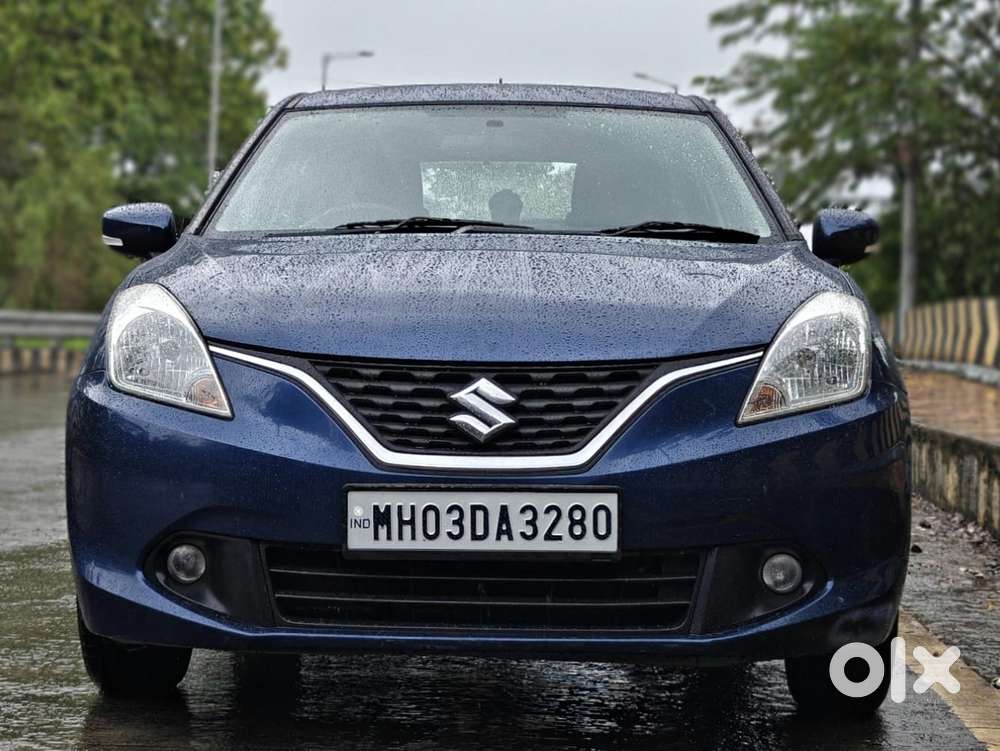 Maruti Suzuki Baleno 1.2 Delta, 2018, Petrol