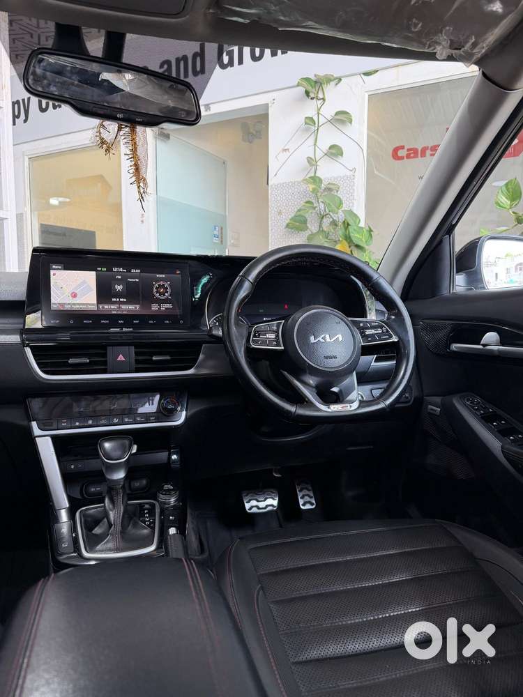 Kia Seltos 1.5 Gtx+ Diesel At, 2021, Diesel