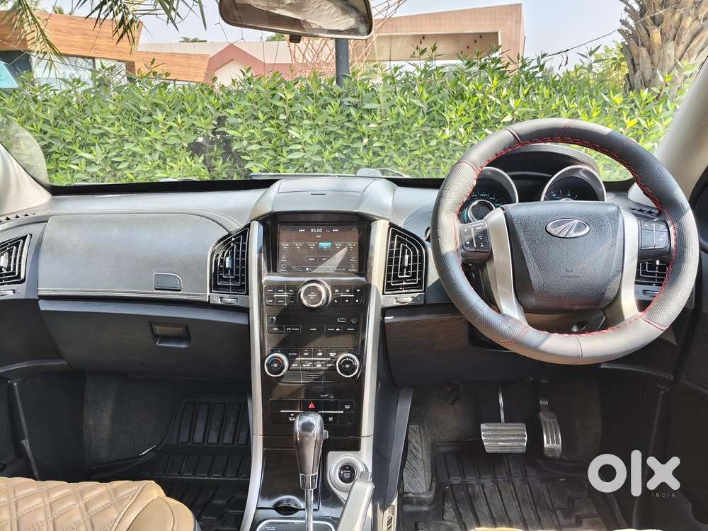 Mahindra Xuv500 W11 Option At, 2021, Diesel