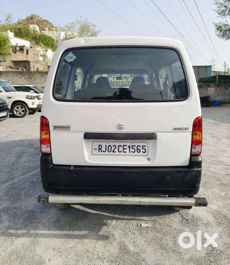 Maruti Suzuki Eeco Cng Htr 5-str, 2018, Cng & Hybrids