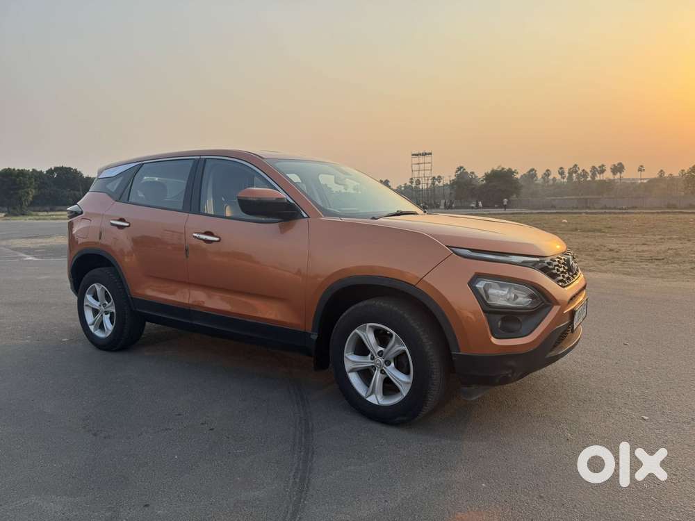 Tata Harrier Xt, 2019, Diesel