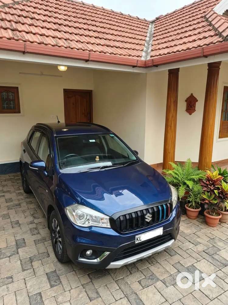 Maruti Suzuki S-cross 2018 Smart Highbriddiesel 65000 Km