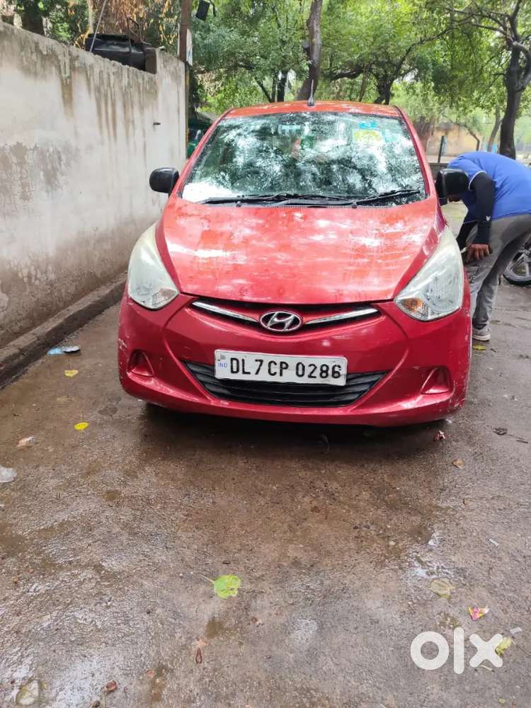 Hyundai Eon Era 2012 Petrol Manual