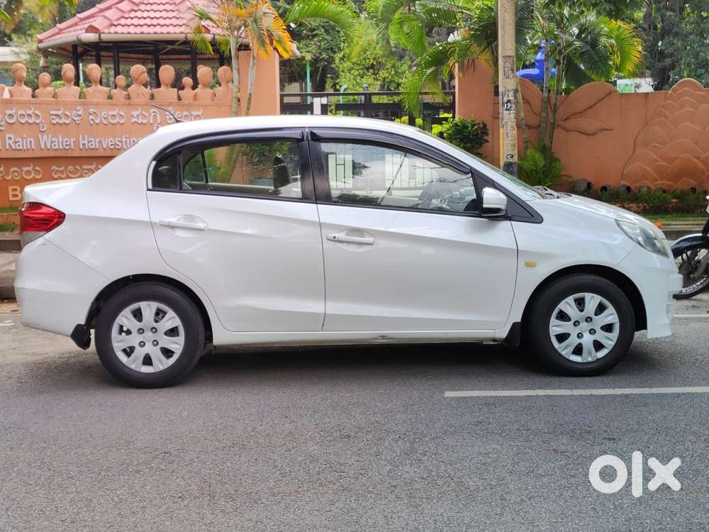 Honda Amaze 1.2 Smt I Vtec, 2016, Petrol