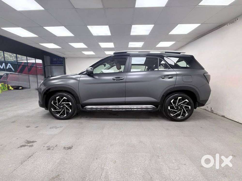 Hyundai Alcazar Signature 1.5 Petrol Dct 7str, 2025, Petrol