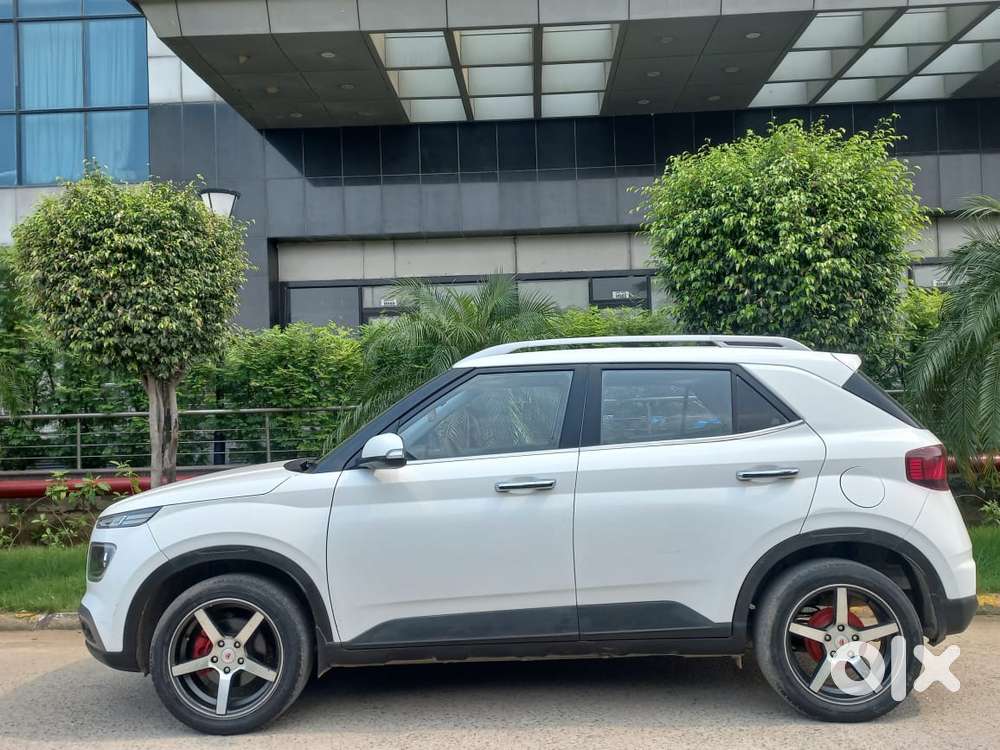 Hyundai Venue Sx Plus Turbo Dct, 2019, Petrol