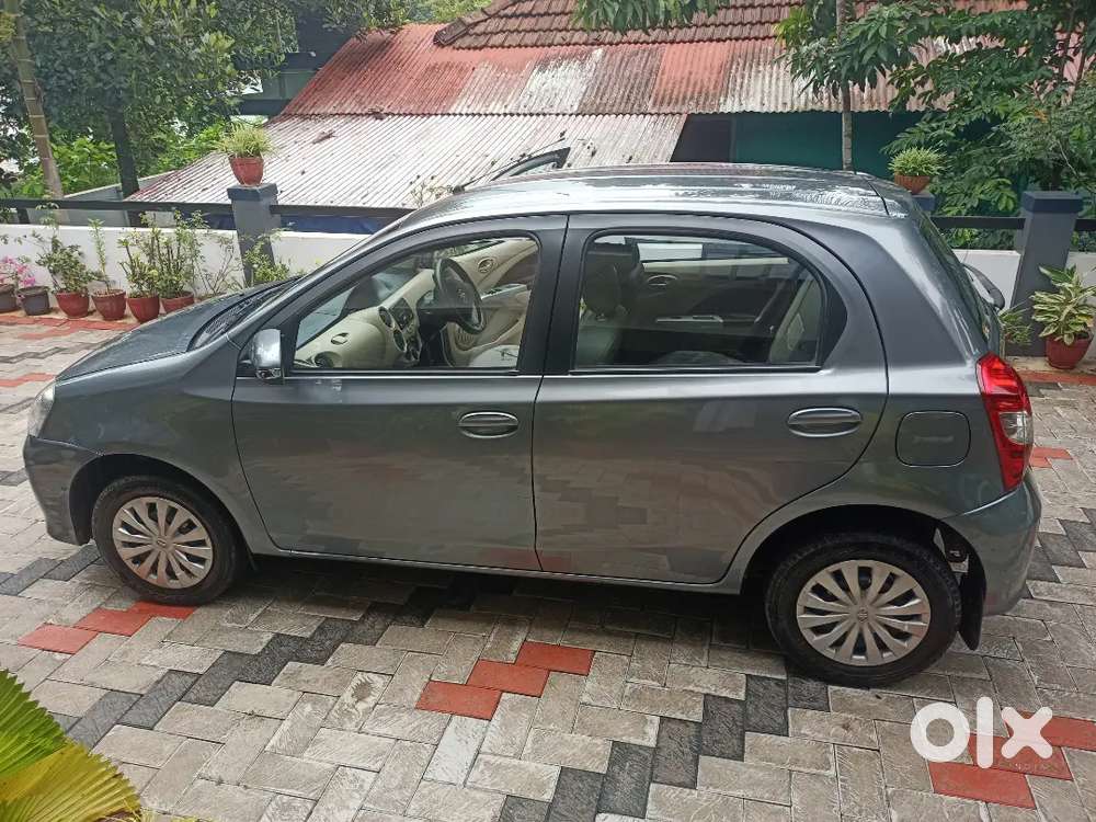 Toyota Etios Liva 2017