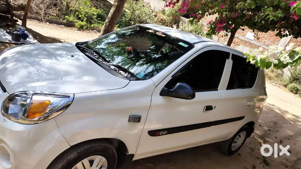 Maruti Suzuki Alto 800 9 Petrol 53697 Km Driven