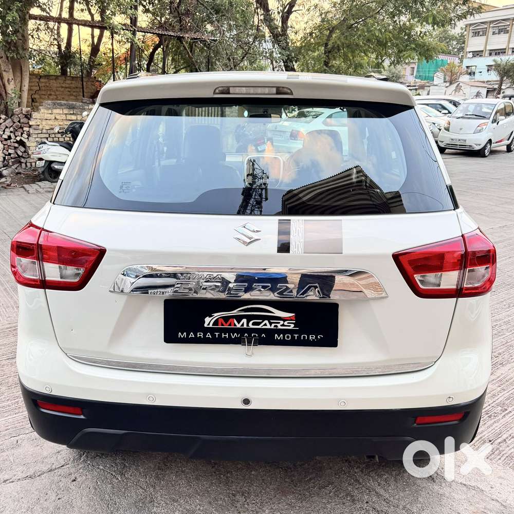 Maruti Suzuki Vitara Brezza Vdi (o), 2019, Diesel